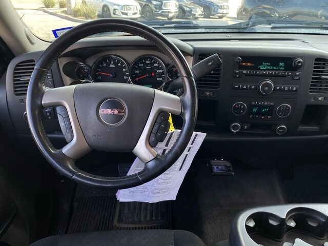 2012 GMC Sierra 1500 SLE El Paso TX