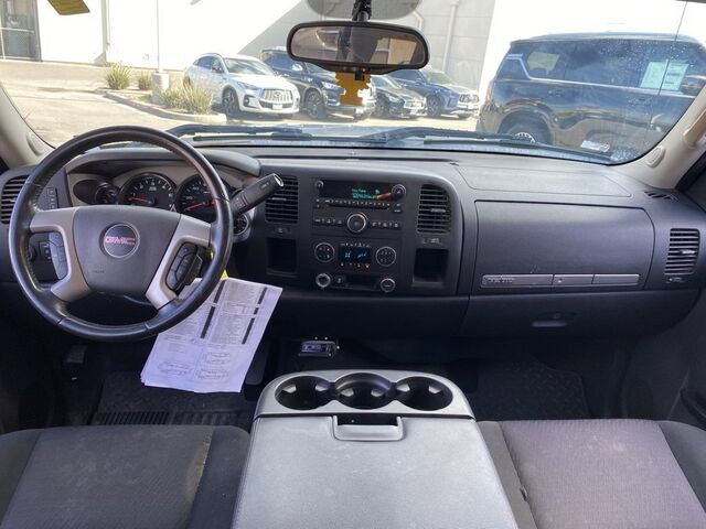 2012 GMC Sierra 1500 SLE El Paso TX