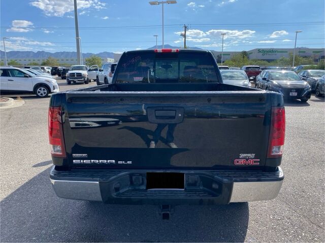 2012 GMC Sierra 1500 SLE El Paso TX