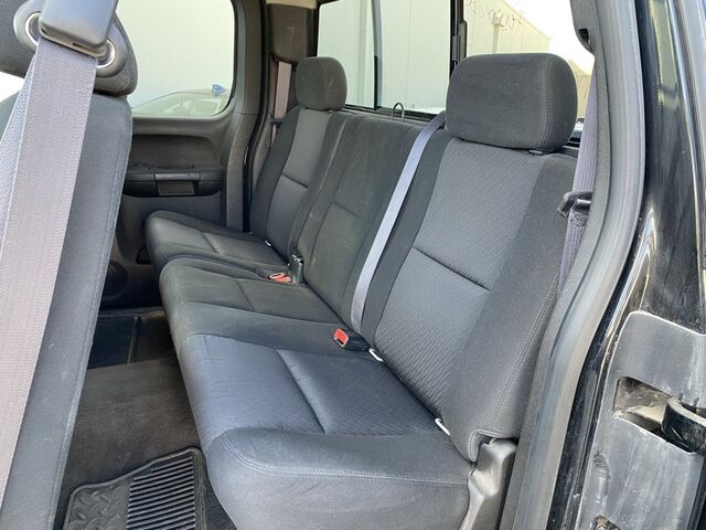 2012 GMC Sierra 1500 SLE El Paso TX