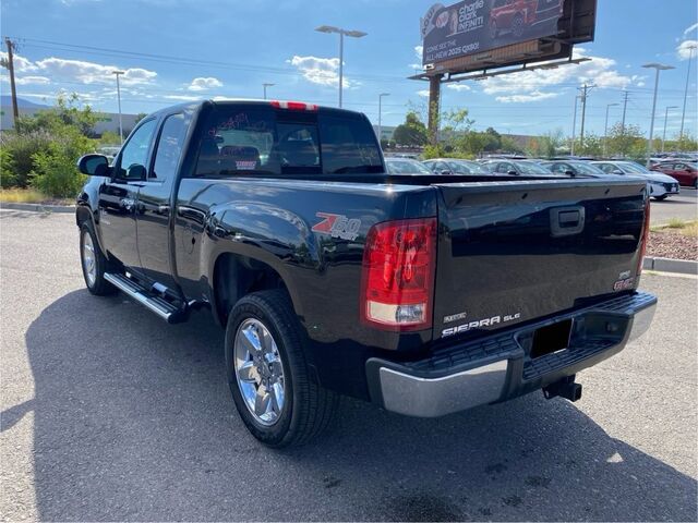 2012 GMC Sierra 1500 SLE El Paso TX