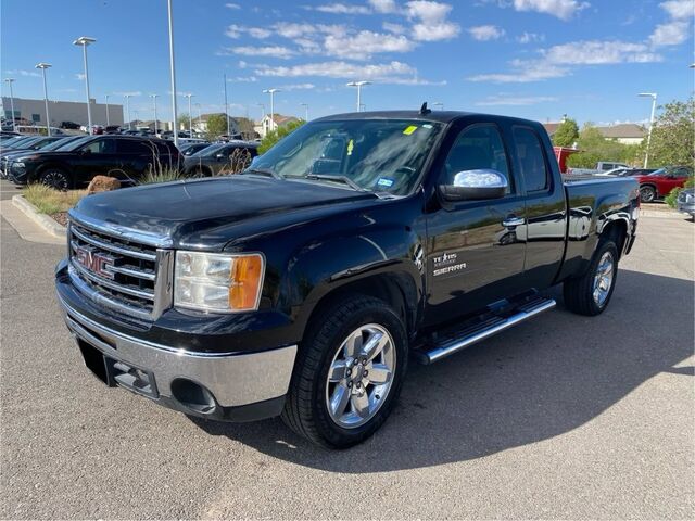 2012 GMC Sierra 1500 SLE El Paso TX