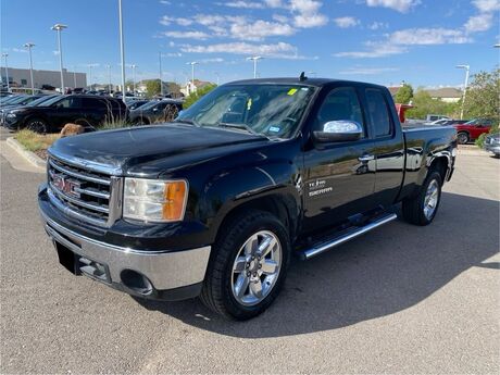 2012 GMC Sierra 1500 SLE El Paso TX
