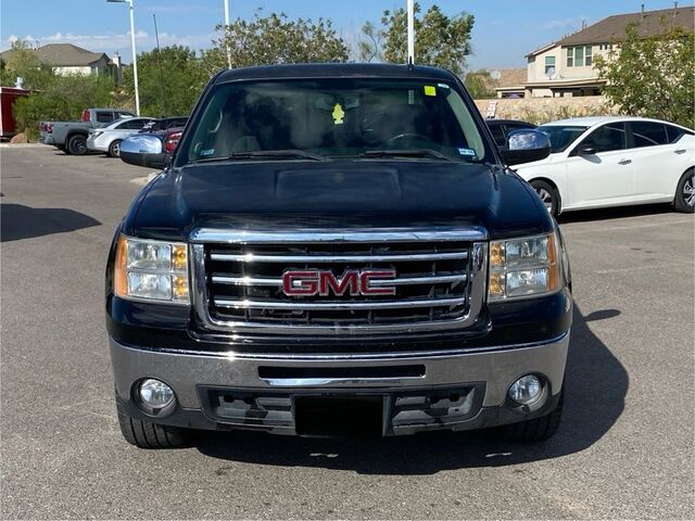 2012 GMC Sierra 1500 SLE El Paso TX