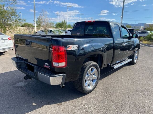 2012 GMC Sierra 1500 SLE El Paso TX