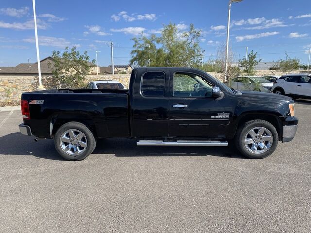 2012 GMC Sierra 1500 SLE El Paso TX