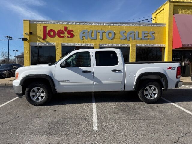 2012 GMC Sierra 1500 SLE