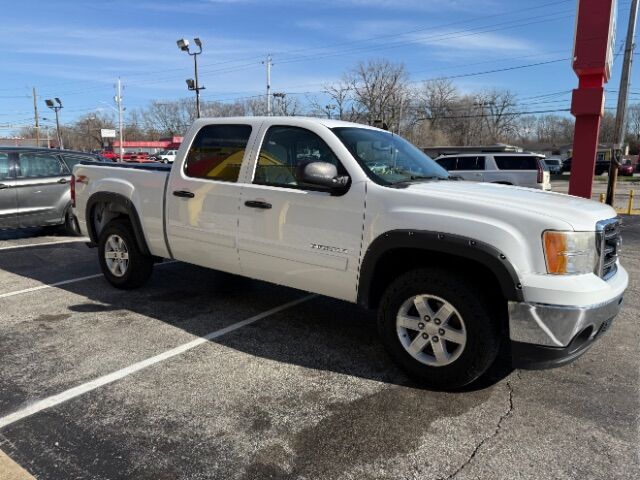 2012 GMC Sierra 1500 SLE