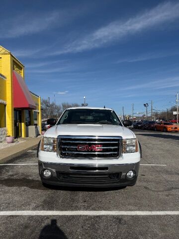 2012 GMC Sierra 1500 SLE