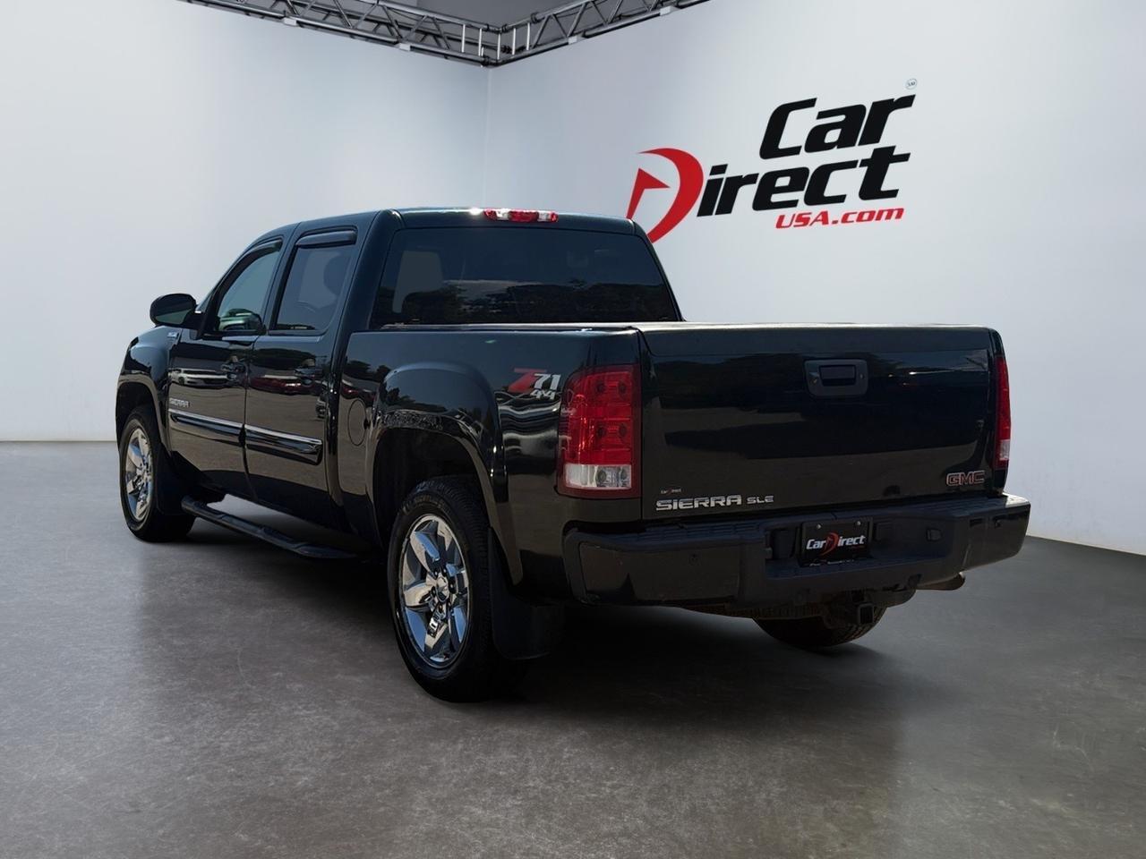 2012 GMC Sierra 1500 SLE, RUNNING BOARDS, TOW PACKAGE, HARD TONNEAU COVER, TOW PACKAGE, BLUETOOTH, LOW MILEAGE, MARYLAND VEHICLE, TRY OUT THIS GMC TODAY! Virginia Beach VA