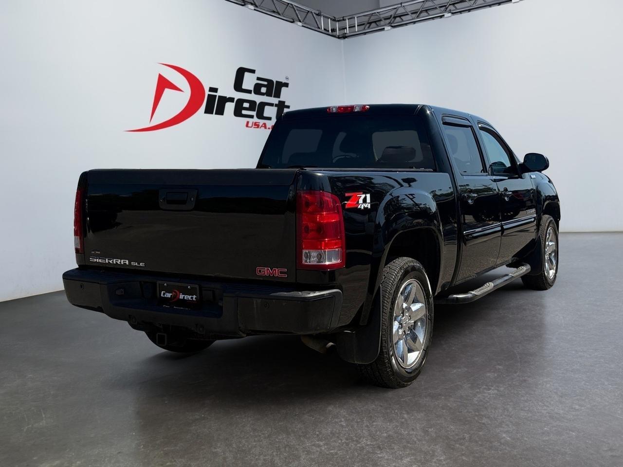 2012 GMC Sierra 1500 SLE, RUNNING BOARDS, TOW PACKAGE, HARD TONNEAU COVER, TOW PACKAGE, BLUETOOTH, LOW MILEAGE, MARYLAND VEHICLE, TRY OUT THIS GMC TODAY! Virginia Beach VA