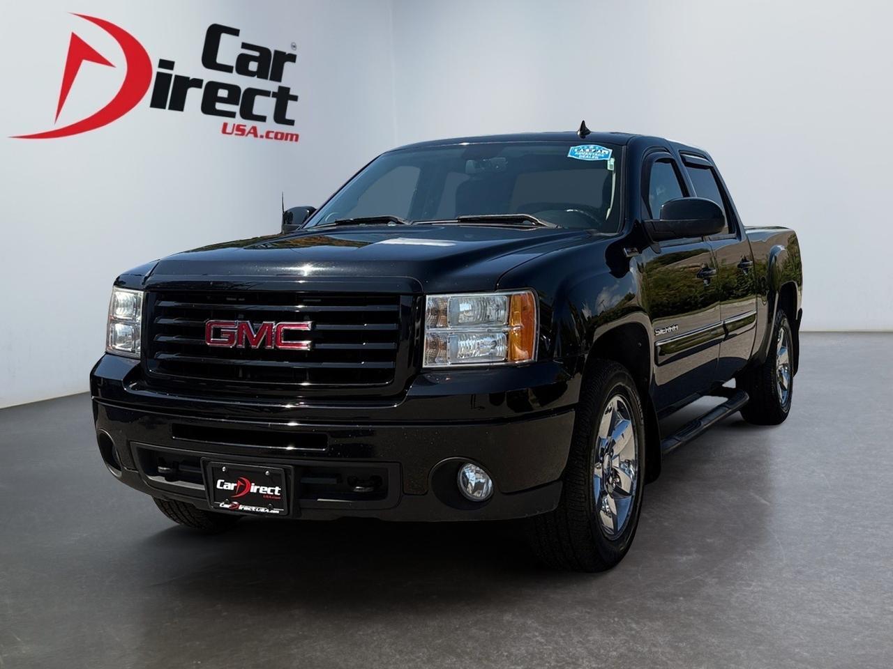 2012 GMC Sierra 1500 SLE, RUNNING BOARDS, TOW PACKAGE, HARD TONNEAU COVER, TOW PACKAGE, BLUETOOTH, LOW MILEAGE, MARYLAND VEHICLE, TRY OUT THIS GMC TODAY! Virginia Beach VA
