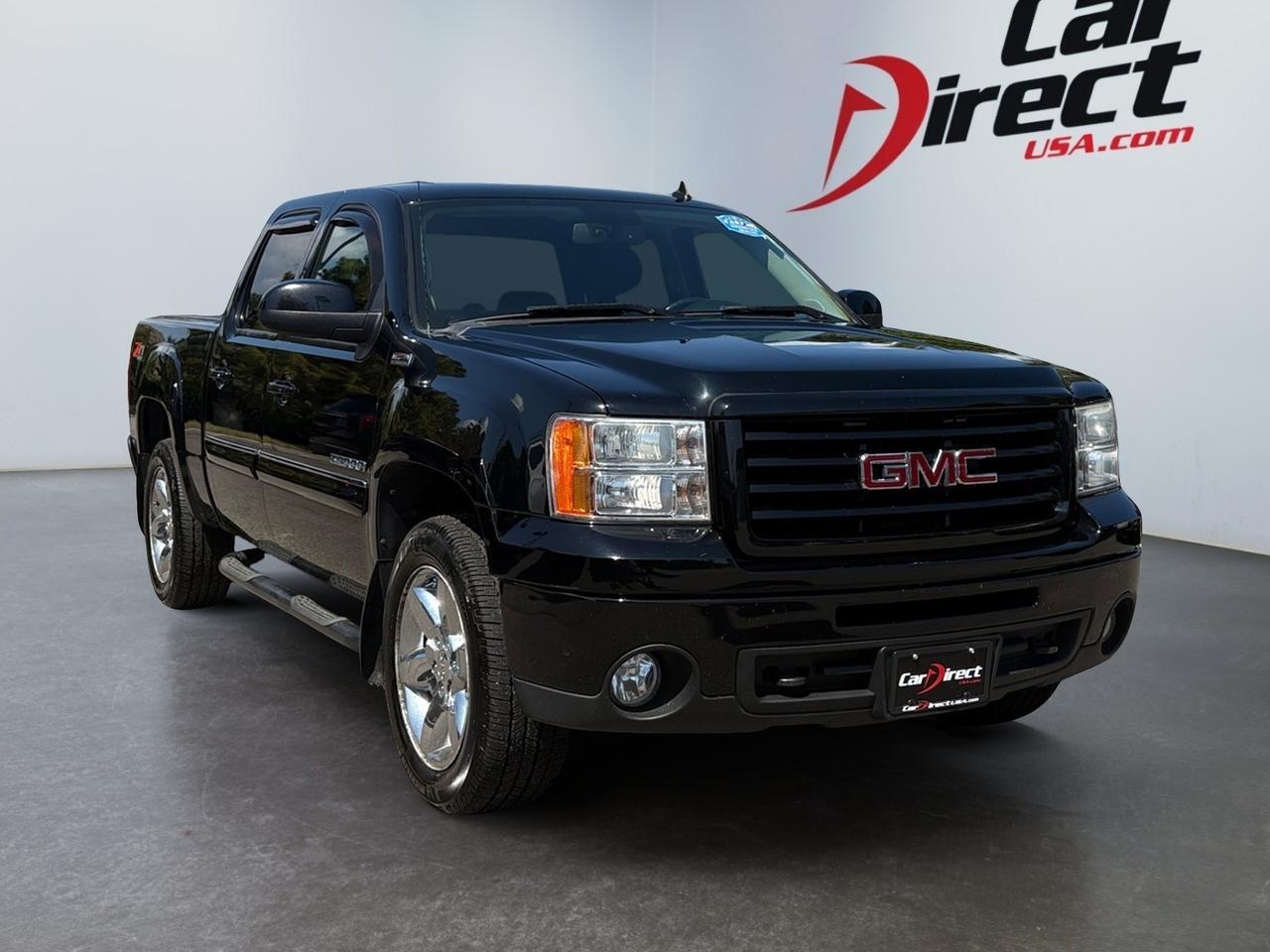 2012 GMC Sierra 1500 SLE, RUNNING BOARDS, TOW PACKAGE, HARD TONNEAU COVER, TOW PACKAGE, BLUETOOTH, LOW MILEAGE, MARYLAND VEHICLE, TRY OUT THIS GMC TODAY! Virginia Beach VA