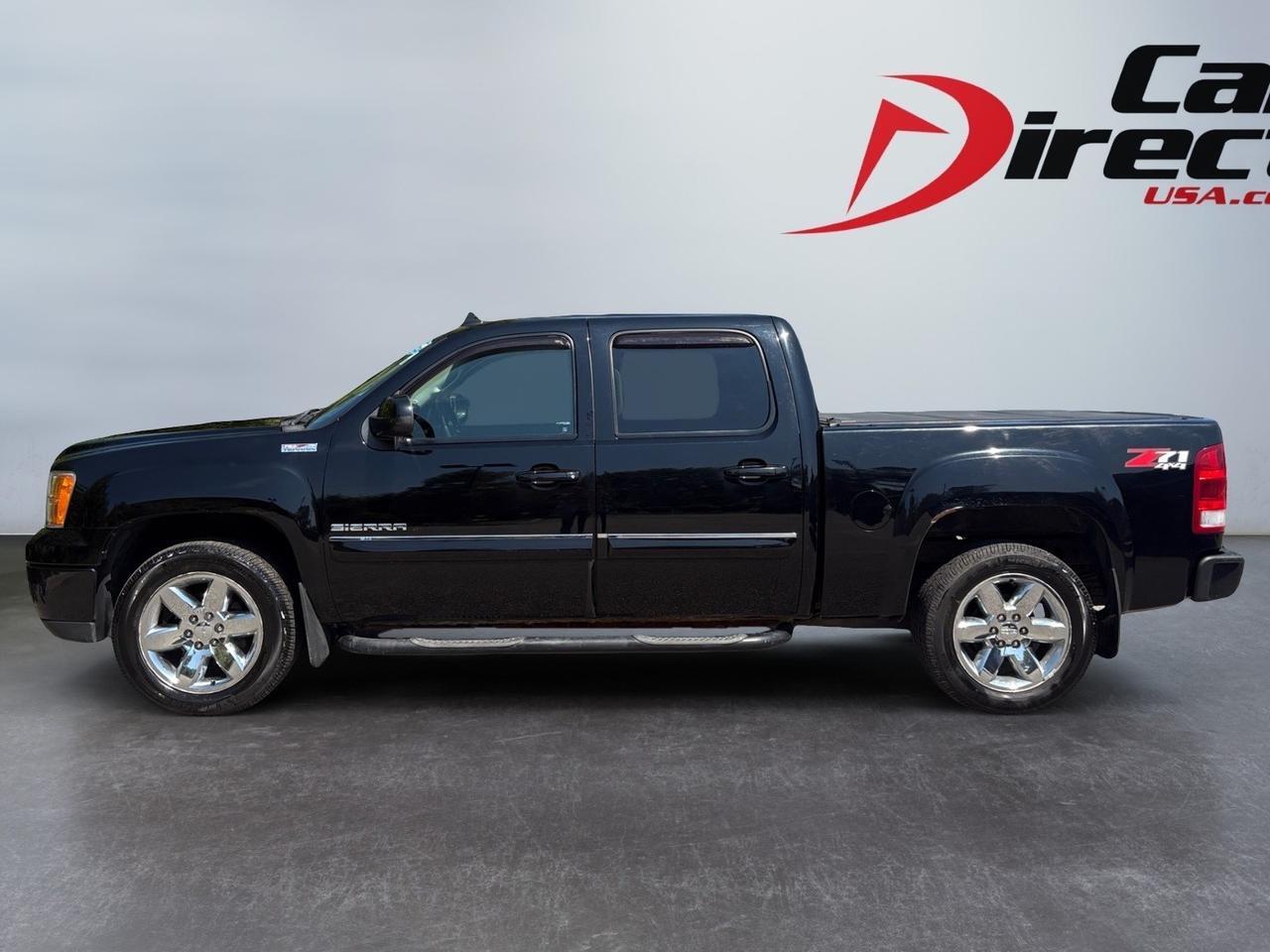 2012 GMC Sierra 1500 SLE, RUNNING BOARDS, TOW PACKAGE, HARD TONNEAU COVER, TOW PACKAGE, BLUETOOTH, LOW MILEAGE, MARYLAND VEHICLE, TRY OUT THIS GMC TODAY! Virginia Beach VA