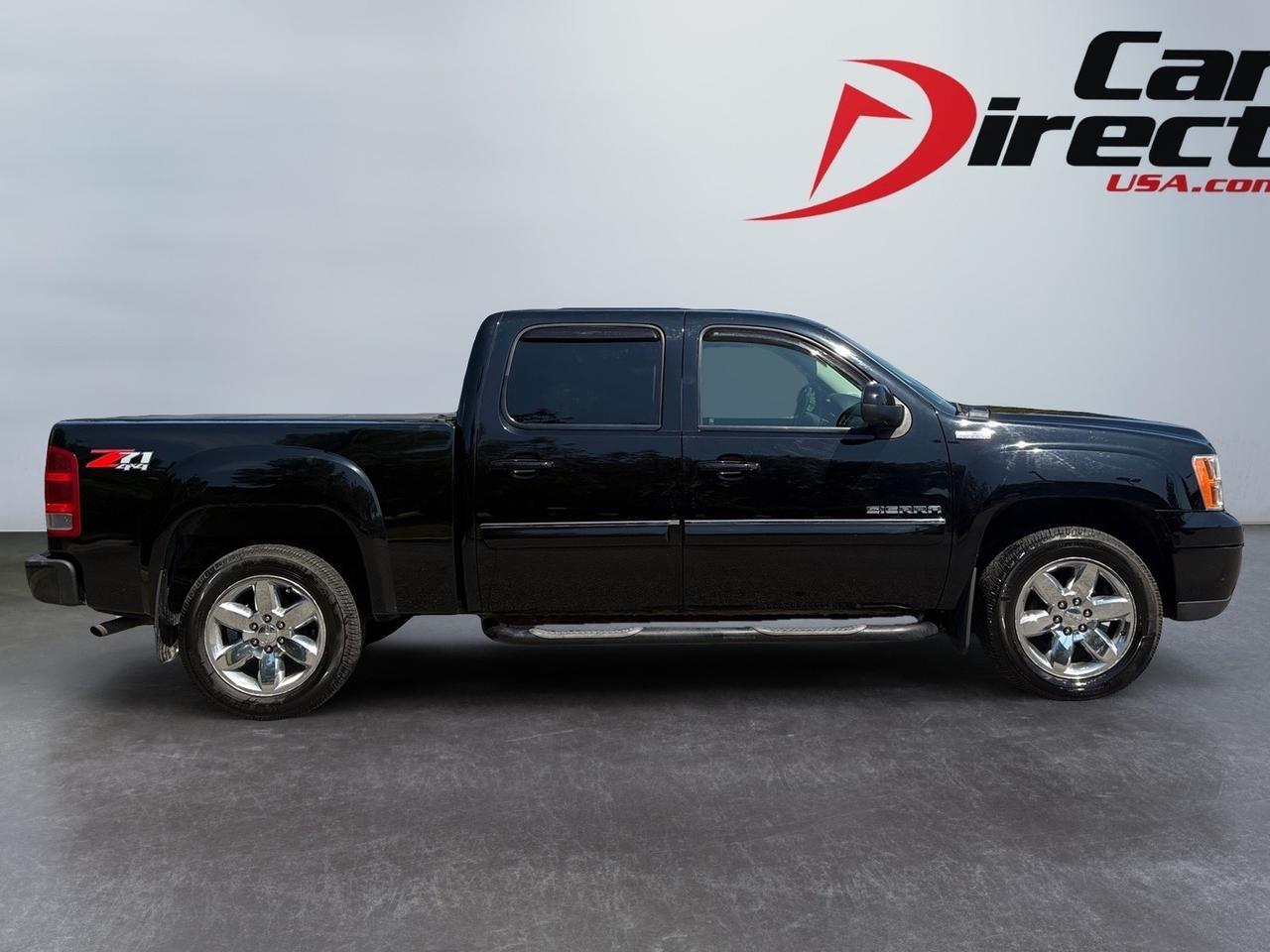 2012 GMC Sierra 1500 SLE, RUNNING BOARDS, TOW PACKAGE, HARD TONNEAU COVER, TOW PACKAGE, BLUETOOTH, LOW MILEAGE, MARYLAND VEHICLE, TRY OUT THIS GMC TODAY! Virginia Beach VA