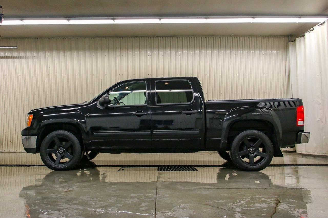 2012 GMC Sierra 1500 SLE Red Deer AB