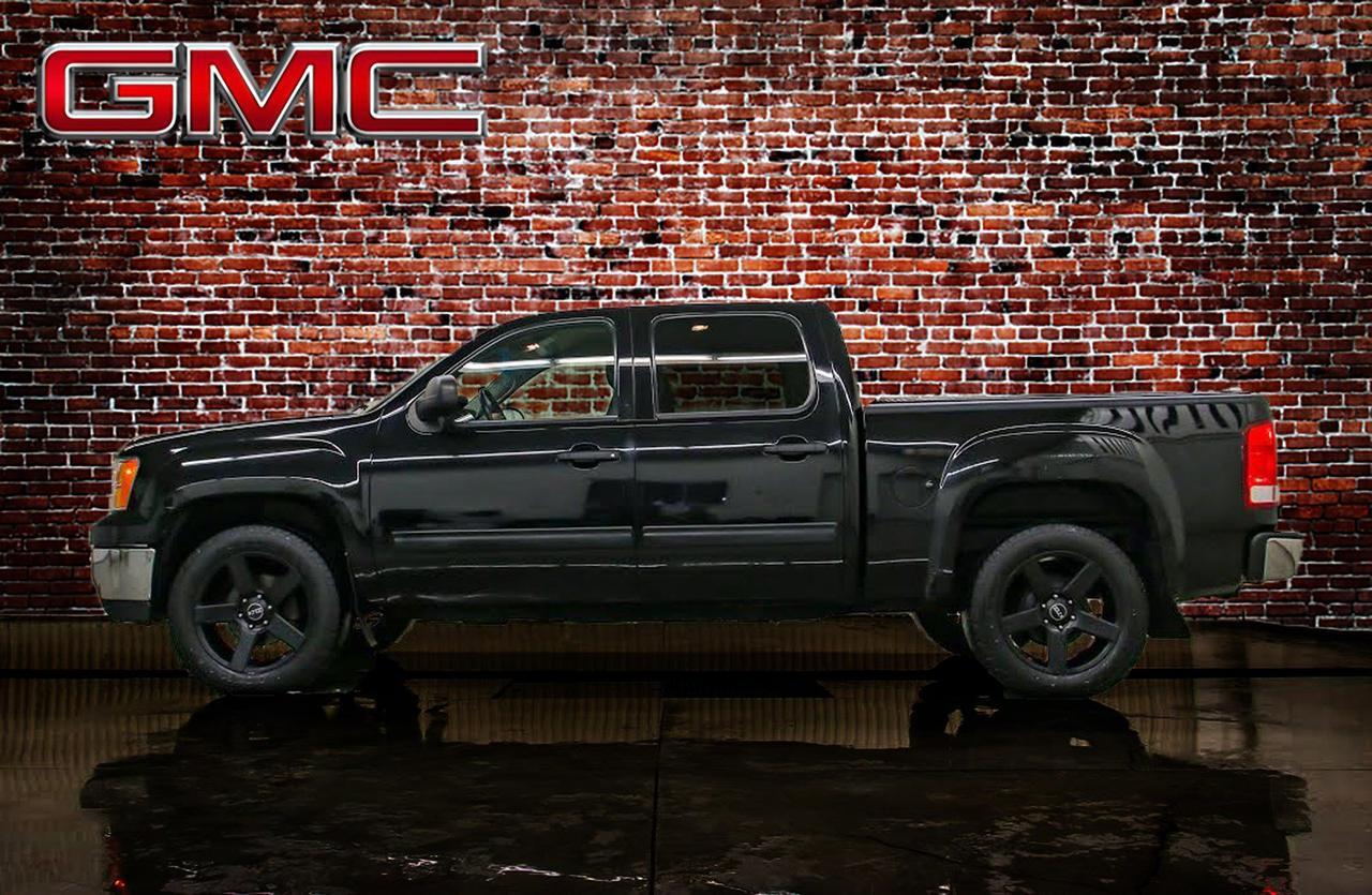 2012 GMC Sierra 1500 SLE