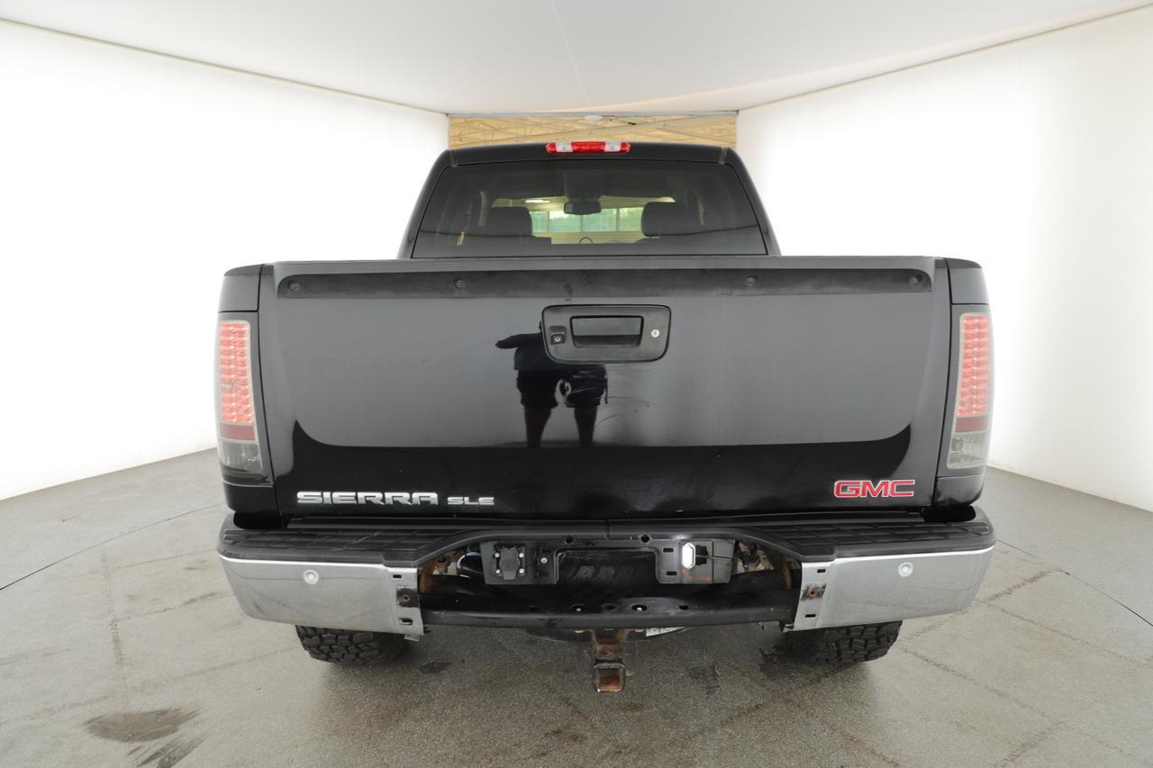 2012 GMC Sierra 1500 SLE New Braunfels TX