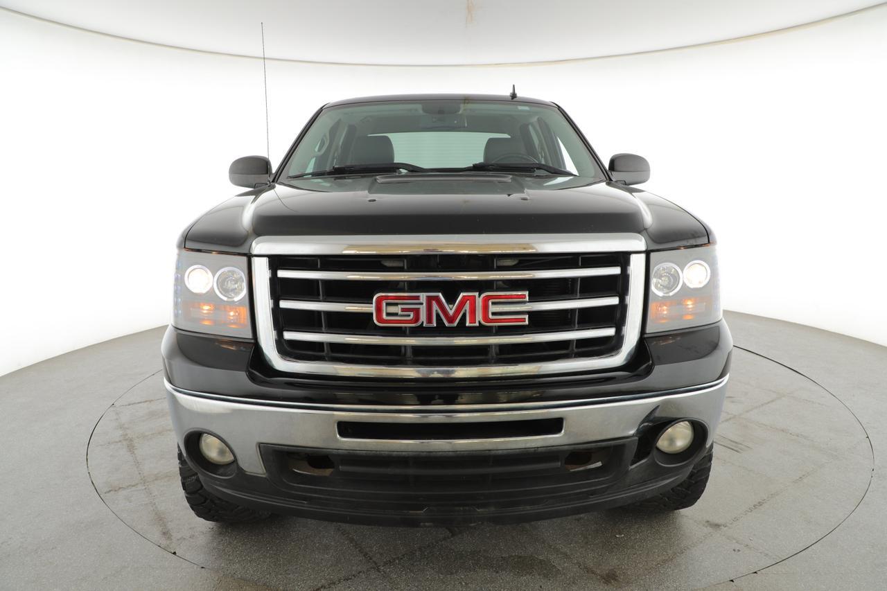 2012 GMC Sierra 1500 SLE New Braunfels TX