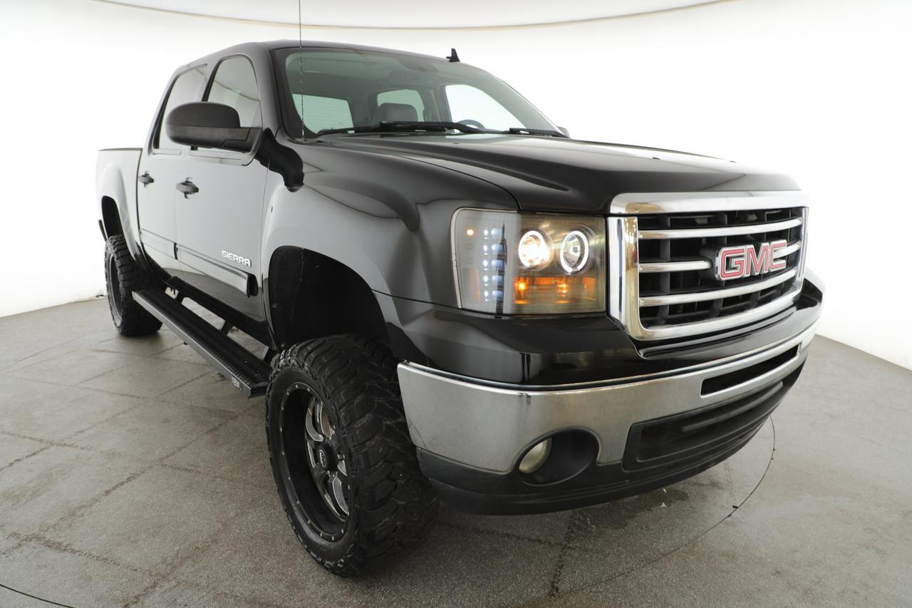 2012 GMC Sierra 1500 SLE New Braunfels TX