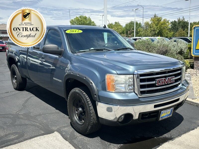 2012 GMC Sierra 1500 SLE St George UT