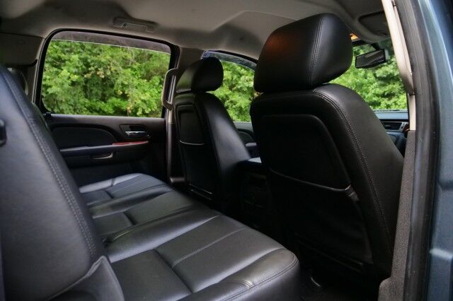 2012 GMC Sierra 1500 SLT 4X4 / Convenience Package / Heated & Cooled Seats! High Point NC