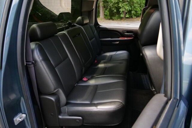 2012 GMC Sierra 1500 SLT 4X4 / Convenience Package / Heated & Cooled Seats! High Point NC