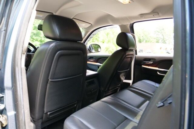 2012 GMC Sierra 1500 SLT 4X4 / Convenience Package / Heated & Cooled Seats! High Point NC
