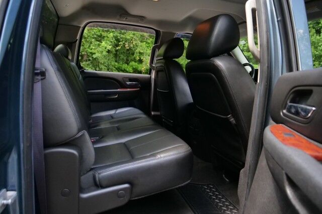2012 GMC Sierra 1500 SLT 4X4 / Convenience Package / Heated & Cooled Seats! High Point NC