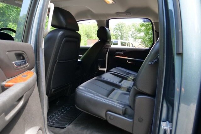 2012 GMC Sierra 1500 SLT 4X4 / Convenience Package / Heated & Cooled Seats! High Point NC