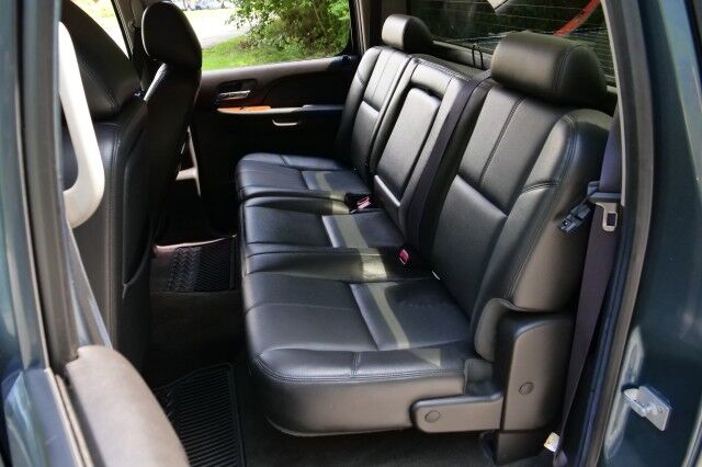 2012 GMC Sierra 1500 SLT 4X4 / Convenience Package / Heated & Cooled Seats! High Point NC