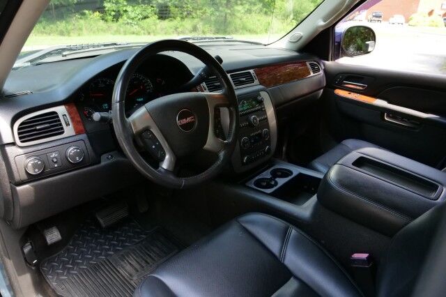 2012 GMC Sierra 1500 SLT 4X4 / Convenience Package / Heated & Cooled Seats! High Point NC