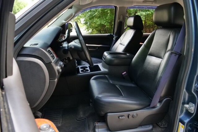 2012 GMC Sierra 1500 SLT 4X4 / Convenience Package / Heated & Cooled Seats! High Point NC
