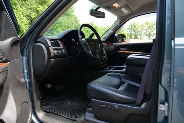 2012 GMC Sierra 1500 SLT 4X4 / Convenience Package / Heated & Cooled Seats! High Point NC