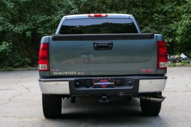 2012 GMC Sierra 1500 SLT 4X4 / Convenience Package / Heated & Cooled Seats! High Point NC