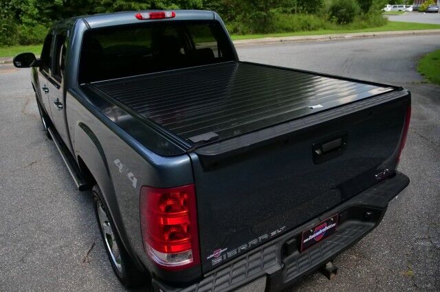 2012 GMC Sierra 1500 SLT 4X4 / Convenience Package / Heated & Cooled Seats! High Point NC