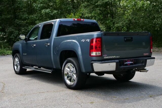 2012 GMC Sierra 1500 SLT 4X4 / Convenience Package / Heated & Cooled Seats! High Point NC