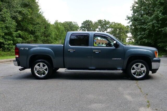 2012 GMC Sierra 1500 SLT 4X4 / Convenience Package / Heated & Cooled Seats! High Point NC