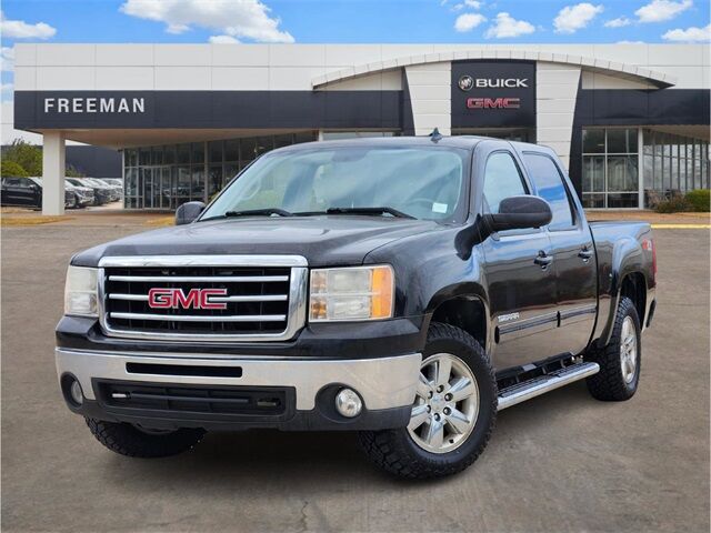2012 GMC Sierra 1500 SLT Grapevine TX