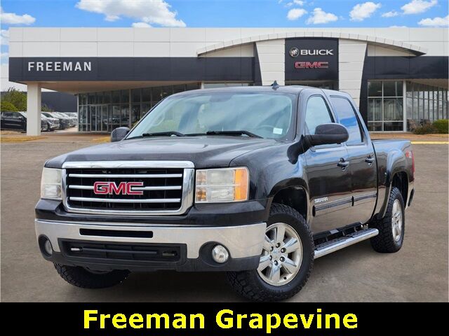 2012 GMC Sierra 1500 SLT Grapevine TX