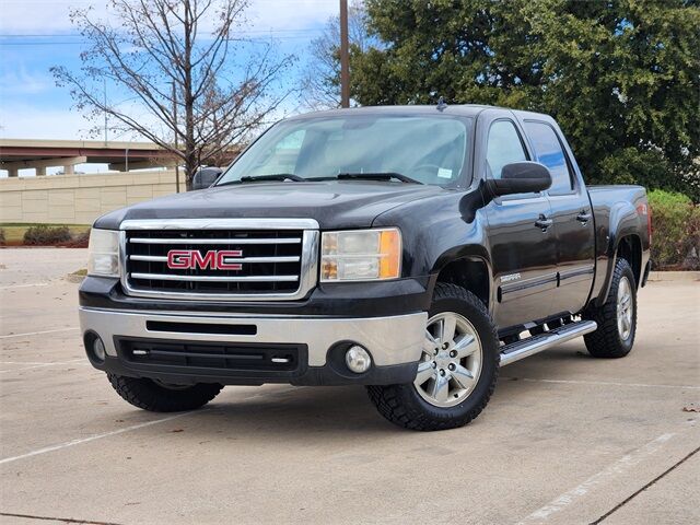 2012 GMC Sierra 1500 SLT Grapevine TX