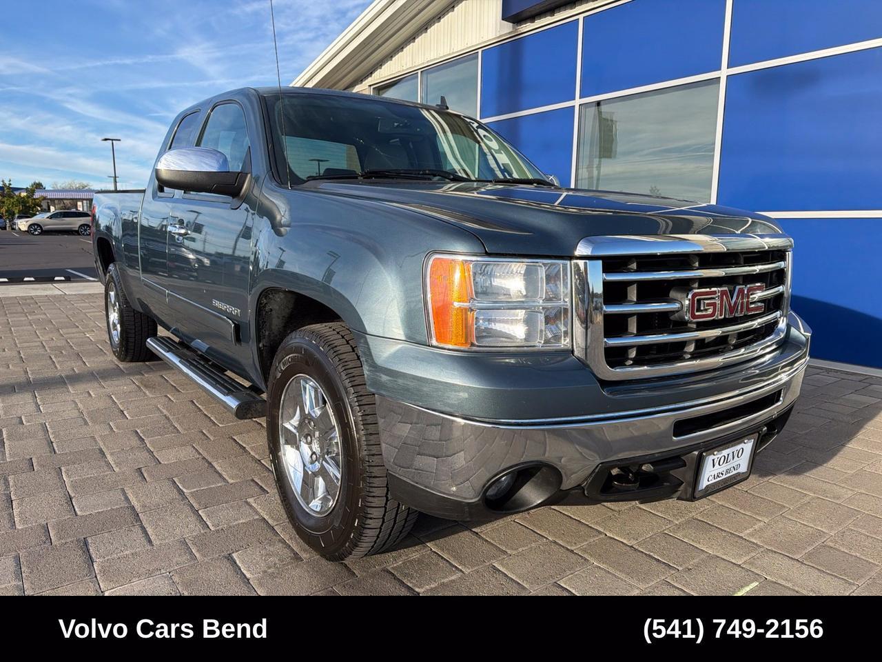 2012 GMC Sierra 1500 SLT Bend OR