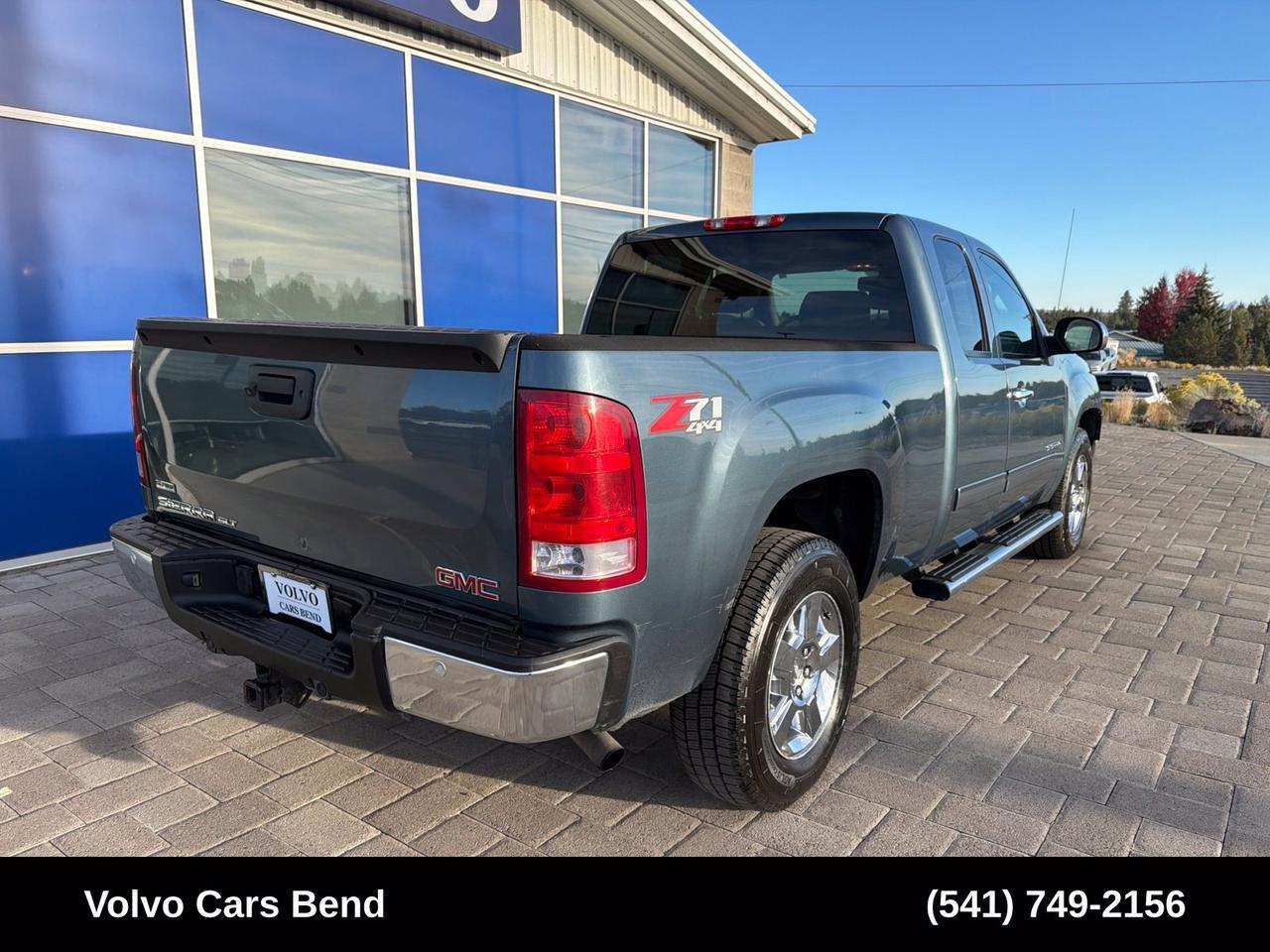 2012 GMC Sierra 1500 SLT Bend OR