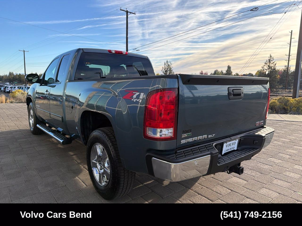 2012 GMC Sierra 1500 SLT Bend OR