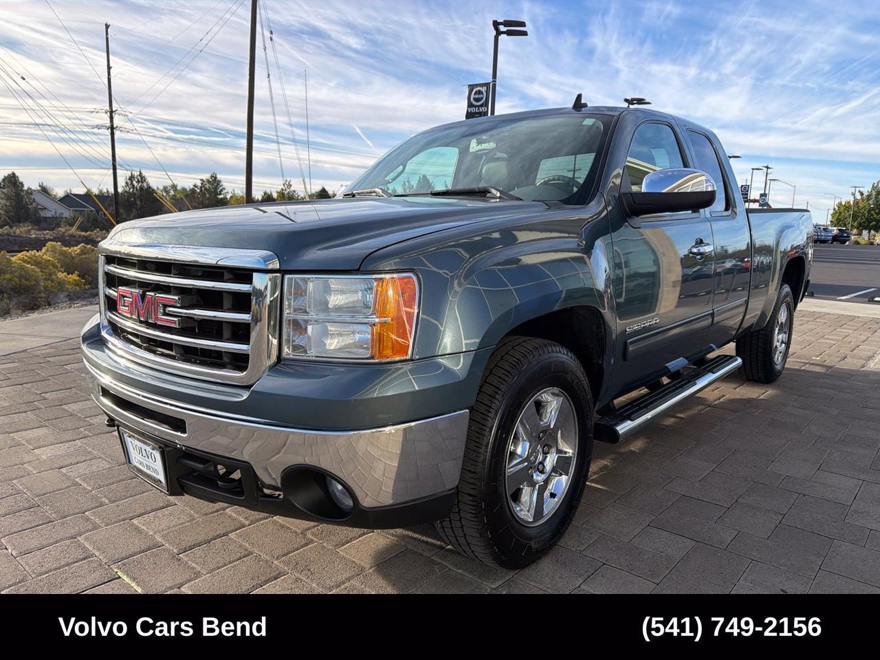 2012 GMC Sierra 1500 SLT Bend OR