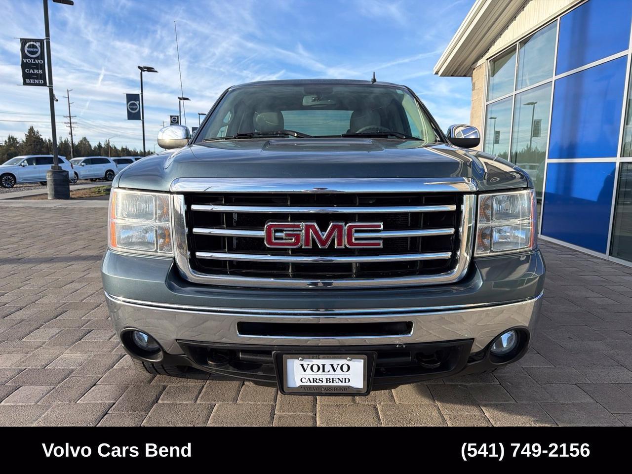 2012 GMC Sierra 1500 SLT Bend OR