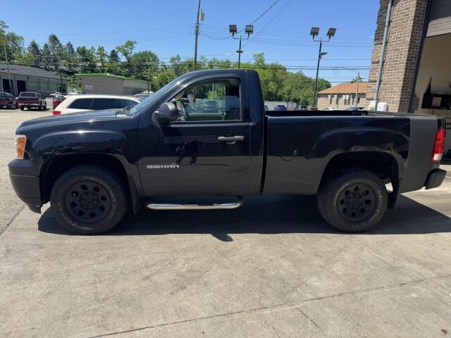 2012 GMC Sierra 1500 Work Truck North Versailles PA