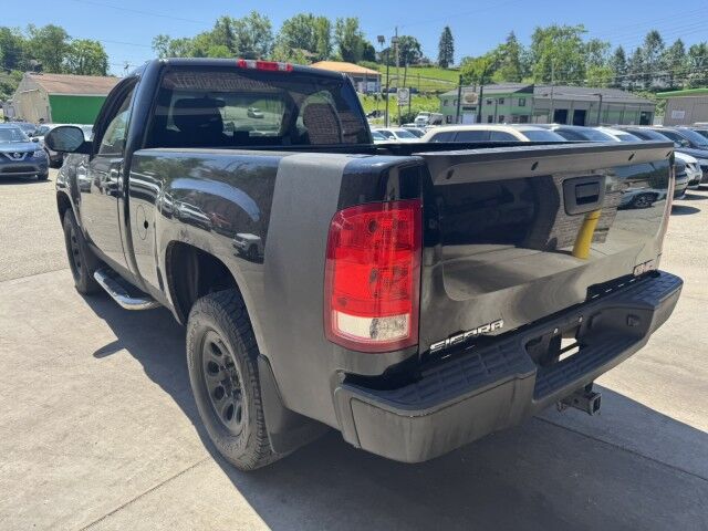 2012 GMC Sierra 1500 Work Truck North Versailles PA