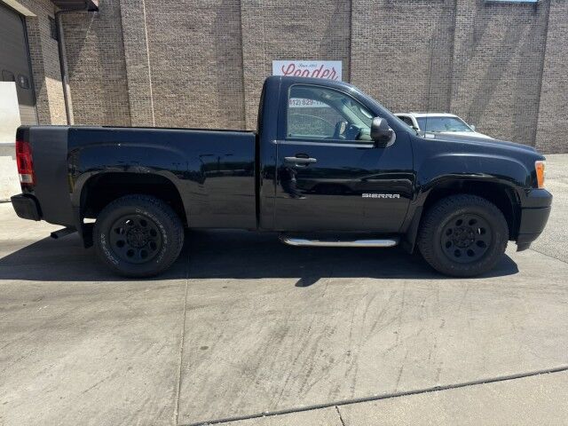 2012 GMC Sierra 1500 Work Truck