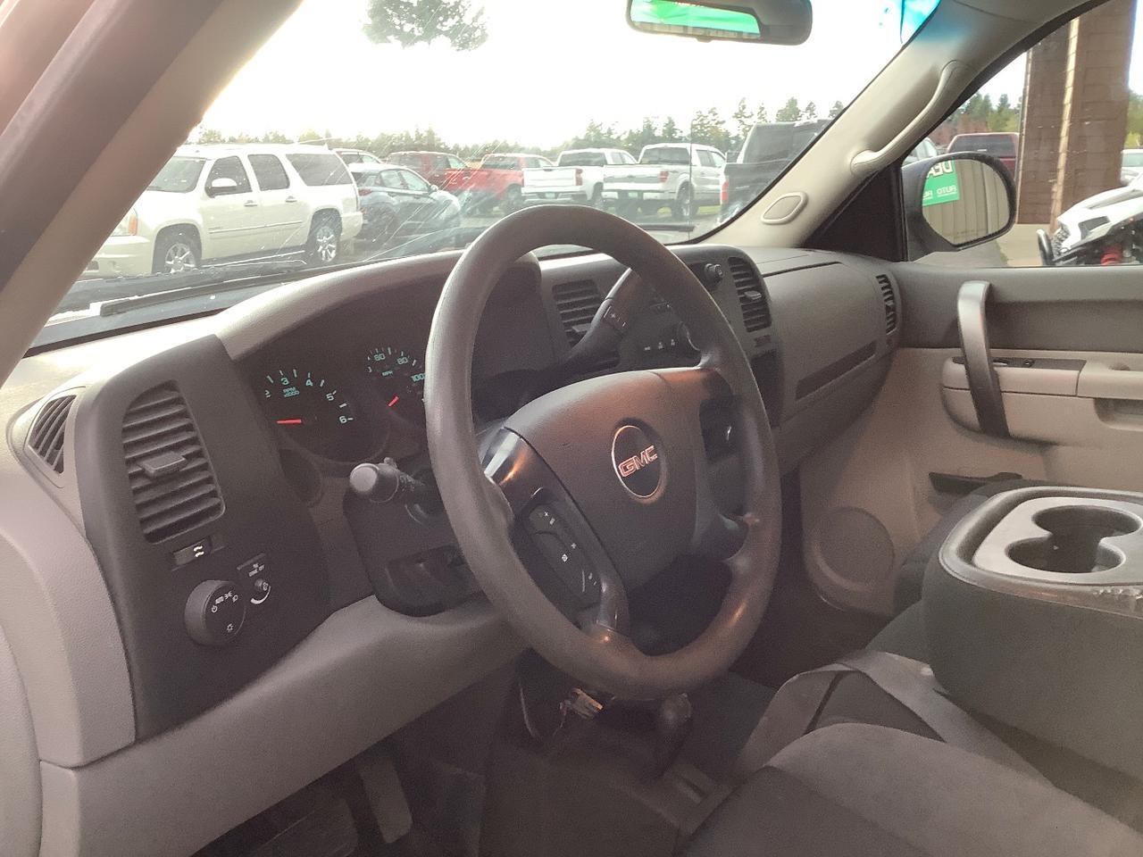 2012 GMC Sierra 1500 Work Truck Hayden ID